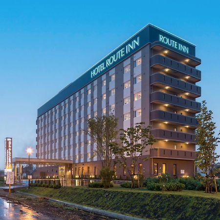 Hotel Route-Inn Isesaki Inter Esterno foto