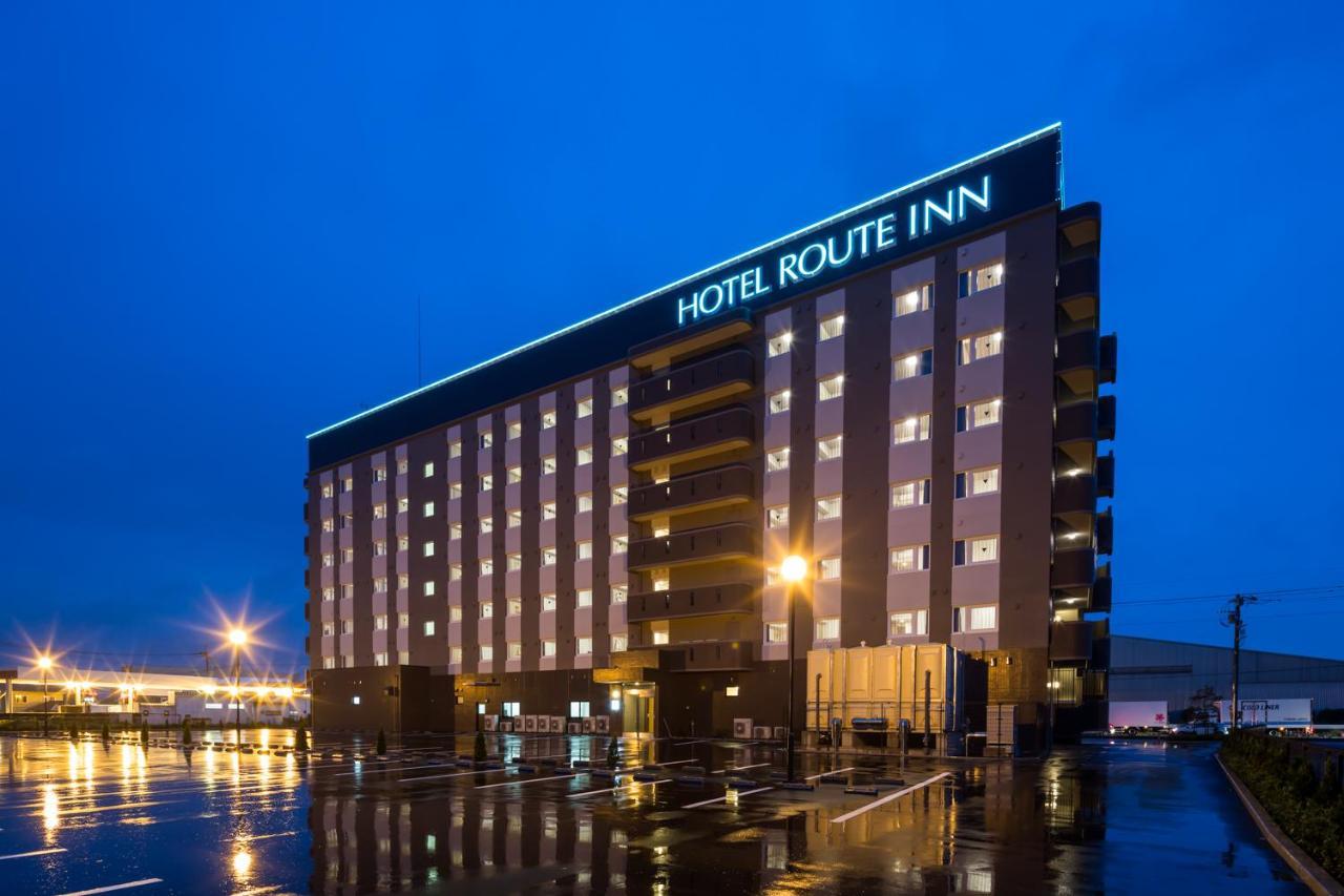 Hotel Route-Inn Isesaki Inter Esterno foto